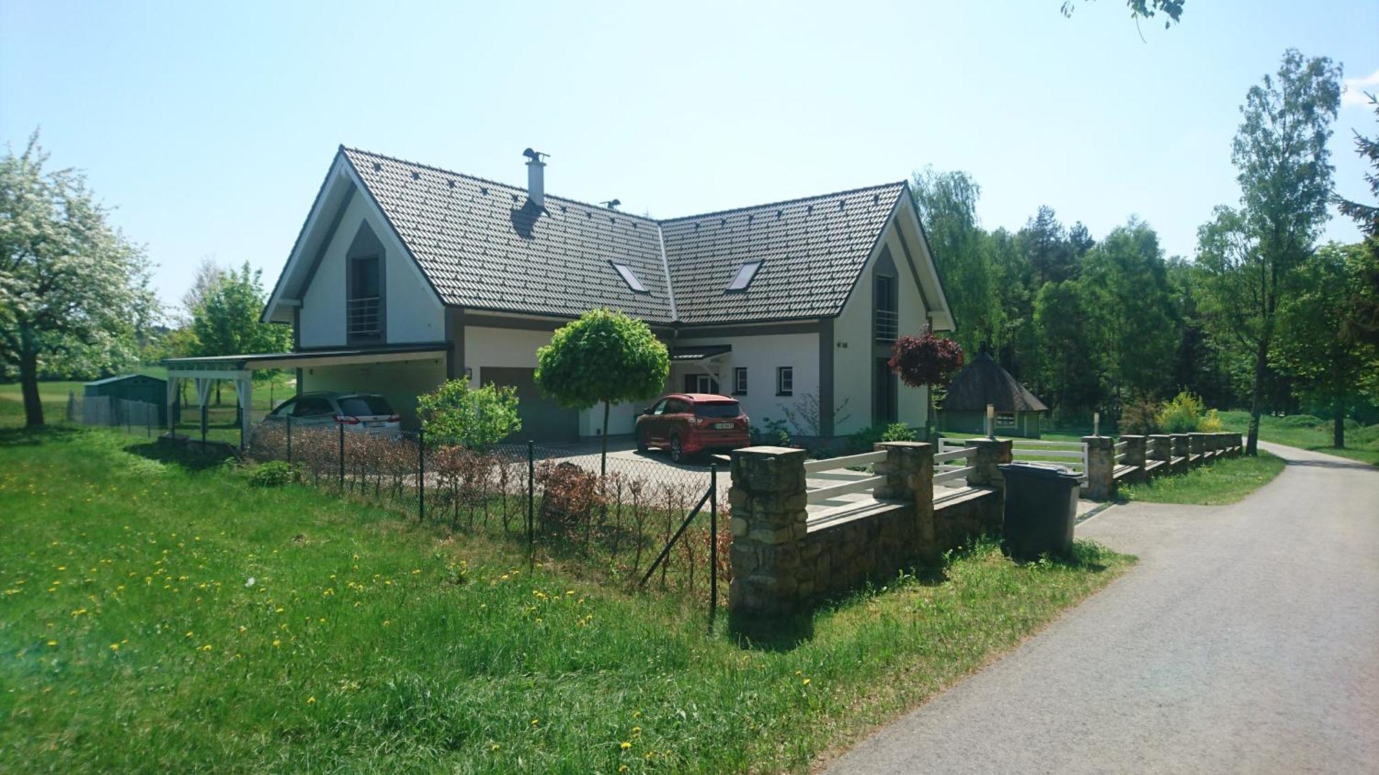 Villa Loch Nr.5 Litschau Exteriör bild